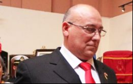 La cancillería peruana otorgó cinco días al embajador Diego Molero, un almirante y ex ministro de Defensa del  presidente Hugo Chávez, para que abandone Perú
