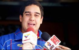 Si se diera el supuesto negado de mancillarse el suelo patrio los fusiles llegarían a Nueva York, señor Trump, tomaríamos la Casa Blanca, dijo Maduro Guerra 