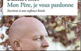 El libro Padre, lo perdono: abusado, pero no quebrado prologado por el Papa fue escrito por Daniel Pittet, de 58 años, violado por un sacerdote cuando tenía 8 años.