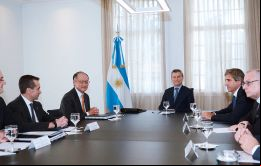 Durante el 2018 esperamos comprometer fondos frescos de US$ 2.000 millones, 1.000 para el sector público y 1.000 para el  sector privado”, aseguró Jim Yong Kim 