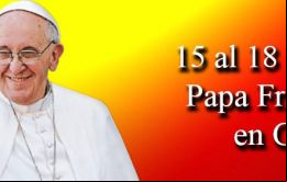 La visita del Papa a Santiago, Temuco e Iquique, es un momento único para que como país volvamos la mirada hacia Jesús, como pidió Juan Pablo II hace 30 años