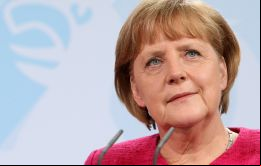 Los pronósticos no podrán ser mejores para la canciller Angela Merkel en su intento por alcanzar un cuarto mandato.
