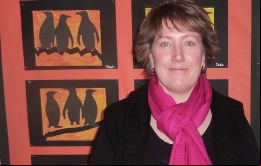 Todos los estudiantes lograron un puntaje entre A y C, en tanto el tercio superior se mantuvo con el puntaje más alto, según informó la directora Karen Steen.