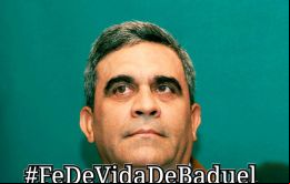 “Durante estos 12 días hemos hasta salido de Caracas buscando respuestas”, según Adolfo Baduel, hijo del general, que relata algunos de esos viajes