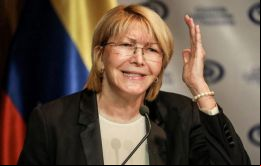Ortega Díaz participará de la ceremonia de apertura de la 22a. Reunión Especializada de Ministerios Públicos del Mercosur