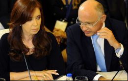 La Corte Suprema convalidó el avance de la causa por supuesta traición a la patria contra el ex canciller Héctor Timerman y la ex presidenta Cristina Fernández 