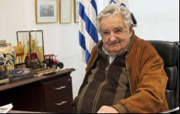 Ex presidente Jose Mujica 