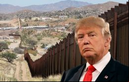 “Con México que es una de las naciones con más crímenes en el mundo, debemos tener EL MURO. México pagará por él a través de reembolsos u otras formas”