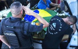 De los 100 policías asesinados este año, más de la mitad estaban fuera de servicio y habrían sido ejecutados al ser identificados como agentes o en actos de venganza.