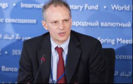 Alejandro Werner enfatizó que desde el organismo somos optimistas en la recuperación económica, del empleo y de la reducción de la inflación.