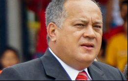 El texto fue leído al término de la sesión de este martes por el hombre fuerte de la Constituyente, Diosdado Cabello. 