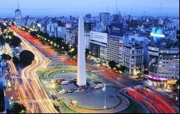 Con 100 puntos como máximo, la lista la lidera Buenos Aires con 82,4. Le sigue Santiago de Chile, con 80,7 y la capital uruguaya se ubica en tercer lugar, con 79,1