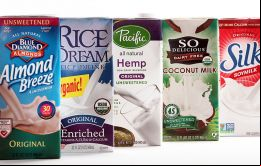 Los mamíferos producen leche, las plantas, no, dijo Jim Mulhern, presidente de la Federación Nacional de Productores de Leche, al Congreso de Estados Unidos