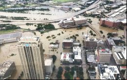 Harvey, que arrasó el estado de Texas, será el desastre climatológico más caro de las historia de Estados Unidos con 190.000 millones de dólares o un punto del PIB