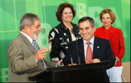 Supuestamente las automotrices prometieron unos US$ 2 millones a Lula y Carvalho, durante el primer Gobierno de la ex mandataria Dilma Rousseff