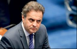 Neves, candidato a la presidencia en 2014, había sido apartado de su escaño, horas después que salieran a la luz las grabaciones realizadas por Joesley Batista, de JBS