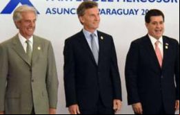 Tabaré Vázquez,  Macri y Horacio Cartes, se reunirán con el titular de la FIFA, Gianni Infantino, para analizar candidatura conjunta a sede del mundial de 2030