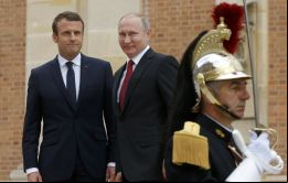 “Francia defiende entrada en vigor del tratado de prohibición completa de ensayos nucleares” y pide a EE.UU. y Rusia sigan con la reducción de sus armas nucleares”