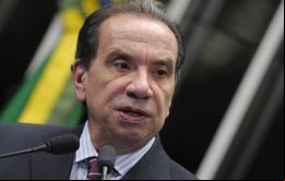 El ministro de Relaciones Exteriores de Brasil, Aloysio Nunes se reunió con Champagne la semana pasada en un encuentro de la OMC en Marruecos.