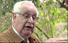 “Es un fenómeno natural donde el hielo se colocó alrededor de la isla y ellos tenían que viajar muy lejos a buscar alimentos por sobre el hielo” aclaró Aguayo-Lobo