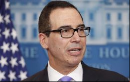 Más capital no es la solución cuando el capital existente no es distribuido de la forma más eficaz, apuntó el discurso del Secretario del Tesoro Mnuchin