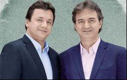 Los hermanos Wesley y Joesley Batista, dueños de JBS, fueron arrestados el mes pasado por aprovecharse de información privilegiada y otros delitos