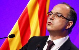 ”Hemos de tomar decisiones, como dijo el presidente (catalán Carles Puigdemont), con todas las consecuencias”, explicó el vocero Jordi Turull