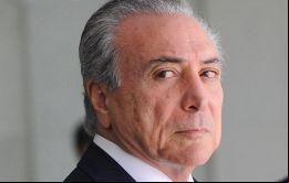 La noticia trascendió mientras la Cámara de Diputados debatía si daba seguimiento a una denuncia de corrupción contra el presidente Michel Temer  