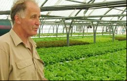Tim Miller, el mayor importador de frutas y vegetales desde Chile dijo que no estuvo al tanto de dicha visita
