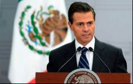México no reconocerá la declaración unilateral de independencia de Cataluña. Hacemos votos por una solución política y pacífica, tuiteó Enrique Peña Nieto.