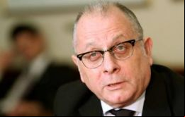 Según el comunicado el ministro Jorge Faurie informará de los ejercicios a los Secretarios Generales tanto de la ONU como de la OMI 