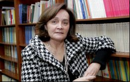 “Hay países que no son enfermos terminales, pero padecen una diabetes democrática generalizada”, dice Marta Lagos, directora de Latinobarómetro