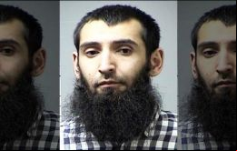 Si bien no se ha facilitado la identidad del terrorista, medios locales aseguran que se trata de Sayfullo Saipov, de 29 años, que al parecer vivía en Nueva Jersey