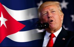 Trump dijo a principios de este mes que creía que La Habana es responsable de una serie de incidentes que, según Washington, afectaron a 24 de sus diplomáticos.