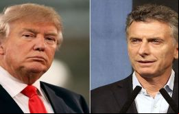  El comunicado señala que Trump llamó a Olivos y dialogó con el presidente Macri, a quien le trasmitió y manifestó su apoyo y solidaridad con las familias.