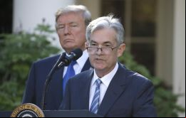 La nominación de Powell, miembro de la junta de gobernadores del banco central estadounidense desde 2012, deberá ser ratificada por el Senado