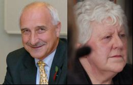 Veteranos de mucho peso como Mike Summers y Jan Cheek, al igual que más nuevos pero igualmente influyentes, Phil Rendell y Michael Poole no se presentan