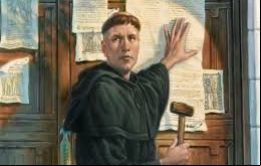 El 31 de octubre de 1517, las “95 tesis” divulgadas por Martín Lutero se convirtieron en texto fundacional de la Reforma protestante, marcando la ruptura 