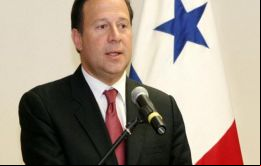 Se dio la recuperación patrimonial más grande que se ha dado en la historia de este país. Panamá recuperó 220 millones de dólares, anunció el presidente Varela 