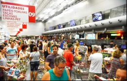 Según el sondeo, ha mejorado entre los consumidores tanto la percepción sobre la situación actual como las perspectivas futuras. 