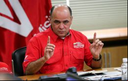 ”Hemos tenido que detener a más de 20 personas que han estado involucradas en un plan de sabotaje de la producción”, dijo Quevedo en Viena