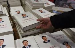 El libro, “Xi Jinping: La Gobernanza de China”, recoge 99 discursos del presidente chino y es la segunda parte de otro que bajo el mismo título y publicado en 2014