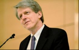 Bitcoin, es absolutamente emocionante, dijo Shiller. Y tiene este sentimiento antigubernamental y antirreglamentario. Es algo maravilloso. Si fuera verdad”.