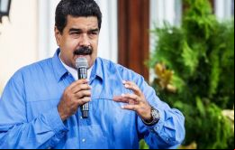 Según Maduro el petro tendrá como respaldo las abundantes reservas en petróleo, oro y minerales que tiene Venezuela, integrante de la OPEP. 