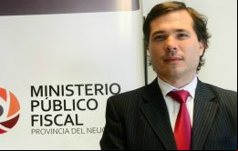 El fiscal Gerez reveló a un medio que existiría una vinculación y apoyo logístico de grupos violentistas chilenos a mapuches argentinos, en particular los RAM 