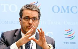 Debemos aprovechar esta oportunidad de la Conferencia para progresar y fijar el rumbo para nuestra labor futura sostuvo el director de la OMC. 
