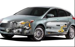 La empresa destacó que esperan comenzar el armado de este vehículo en 2020, en lo que será el primer auto eléctrico en masa producido en México.