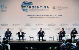 Al cabo de tres jornadas de intensas negociaciones, los 164  del organismo multilateral ni siquiera lograron llegar a un consenso para una declaración final