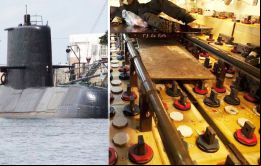  Según Ferrostaal la Armada decidió no adquirir nuevas baterías sino renovar las celdas de las existentes por razones de ahorro. 