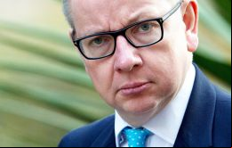 Michael Gove anunció que fletará una armada para el control de las aguas territoriales británicas, una vez se consume el divorcio con la UE, en marzo de 2019